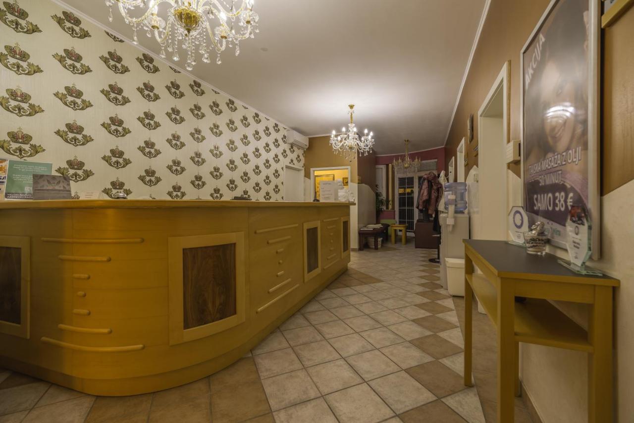Room Oaza Miru Μαριμπόρ Εξωτερικό φωτογραφία